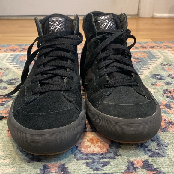 Vans skateboarding shoes - Picture 4 of 10